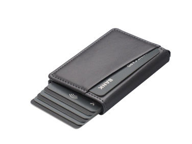 Logo trade promotional merchandise image of: RFID wallet 2121119