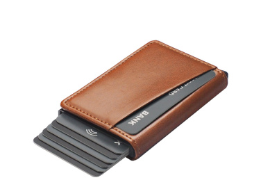 Logo trade corporate gifts picture of: RFID wallet 2121119