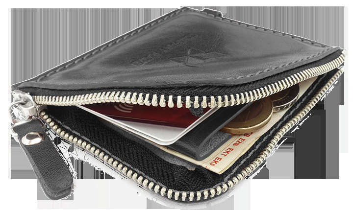 Logo trade advertising product photo of: Wallet 862067