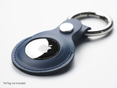 Logotrade promotional items photo of: Keyring with holder for AirTag 1914094