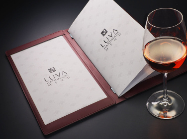 Logotrade advertising product picture of: Menu cover Fine Dining Pro 1633094