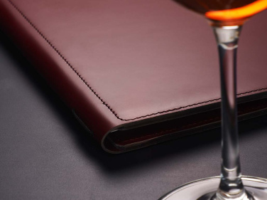 Logo trade promotional giveaway photo of: Menu cover Fine Dining Pro 1633094