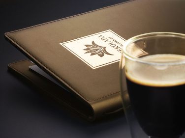 Logotrade promotional gift image of: Menu cover Fine Dining Pro 1634094