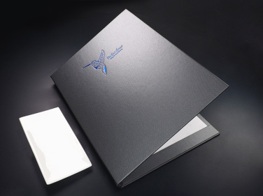 Logotrade promotional gift picture of: Menu cover 1804280