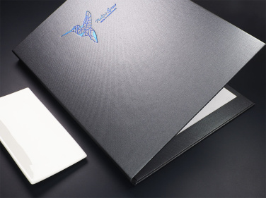 Logo trade promotional product photo of: Menu cover 1804280