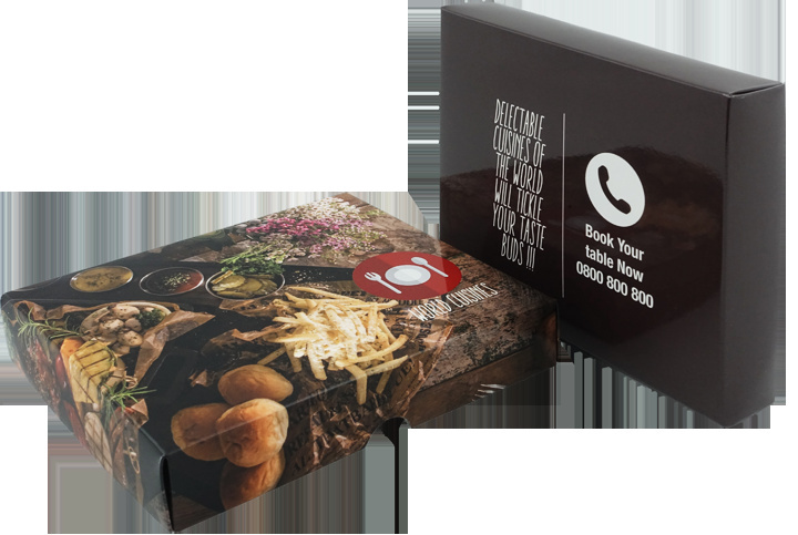 Logotrade promotional giveaway picture of: Box (25x18,5x2,3cm) 514117
