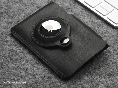 Logo trade corporate gifts image of: Wallet with AirTag holder 1936141