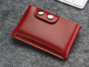 Logo trade promotional giveaways picture of: Wallet with AirTag holder 1936141