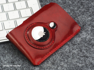 Logo trade advertising products image of: Wallet with AirTag holder 1936141