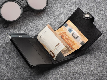 Logotrade promotional item image of: RFID wallet 2161318