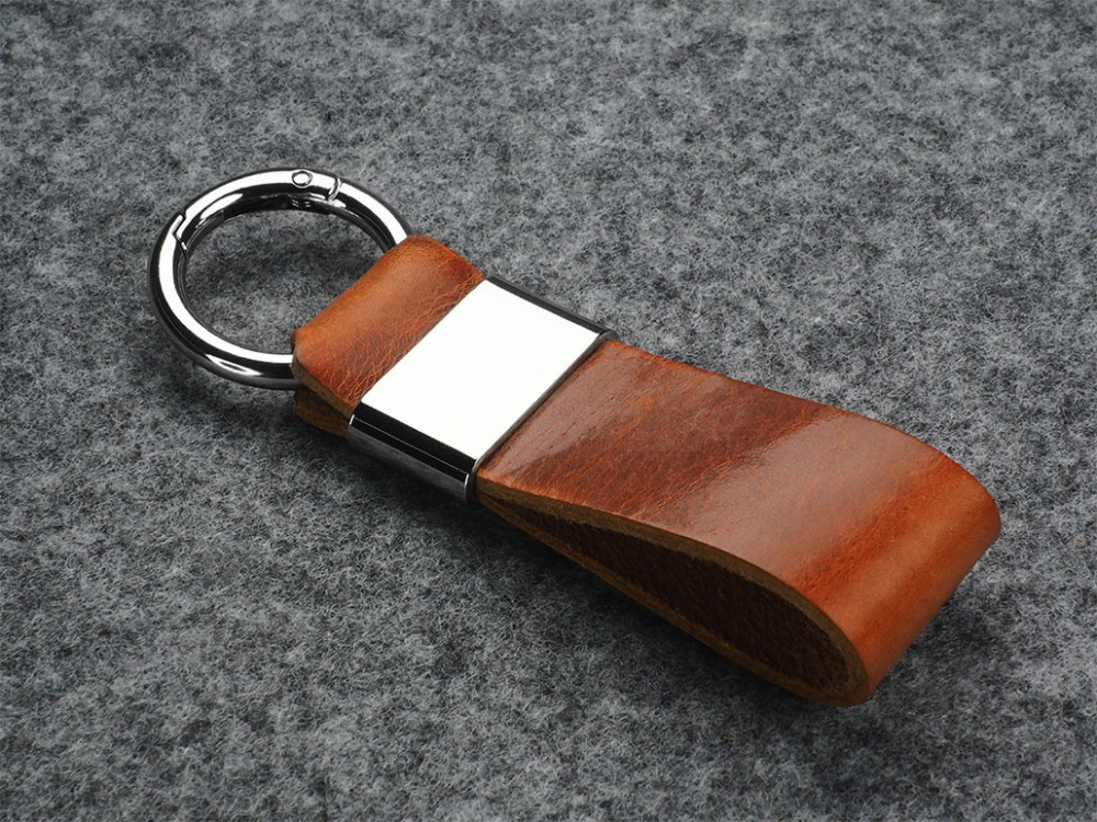 Logotrade promotional gift image of: Keyring 1710141