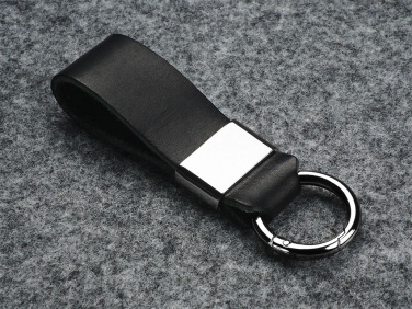 Logotrade promotional product image of: Keyring 1710141