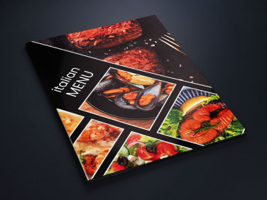 Logotrade promotional gift picture of: Menu cover 1823117