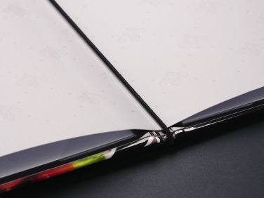 Logo trade promotional giveaway photo of: Menu cover 1823117