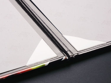 Logotrade promotional item image of: Menu cover 1824117
