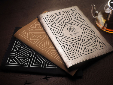 Logotrade promotional merchandise picture of: Menu cover Ambiente 1178302