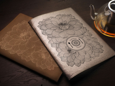 Logo trade promotional items image of: Menu cover Ambiente 1178303
