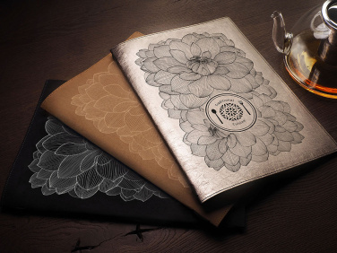 Logo trade promotional giveaways picture of: Menu cover Ambiente 1178303