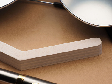 Logo trade promotional product photo of: Wooden organiser 1843121