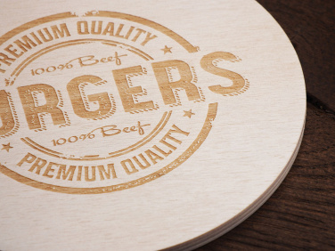 Logo trade promotional giveaway photo of: Coaster 1047121