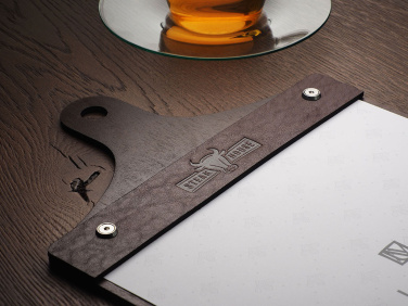 Logotrade corporate gift image of: Menu cover 1861121