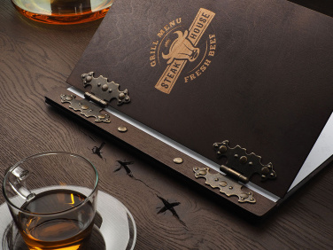 Logotrade promotional product picture of: Menu cover 1862121