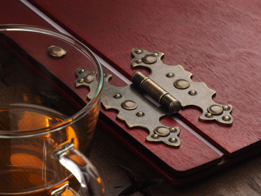 Logo trade promotional gifts picture of: Menu cover 1862121