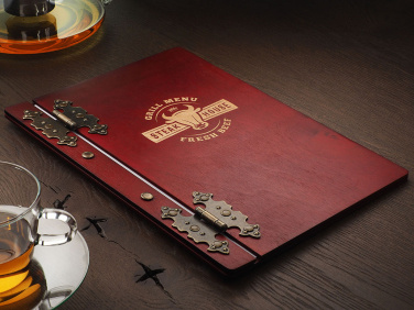 Logotrade promotional gift picture of: Menu cover 1862121