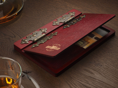 Logotrade promotional merchandise picture of: Bill holder 1865121