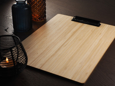 Logotrade promotional giveaways photo of: Clipboard menu 1868292
