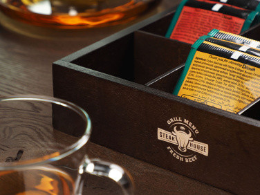 Logotrade promotional products photo of: Wooden box 1870121