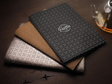 Logo trade promotional merchandise photo of: Menu cover Ambiente 1178294