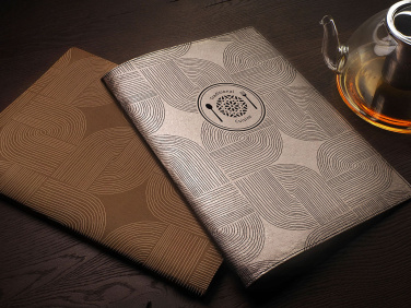 Logo trade advertising products picture of: Menu cover Ambiente 1178299