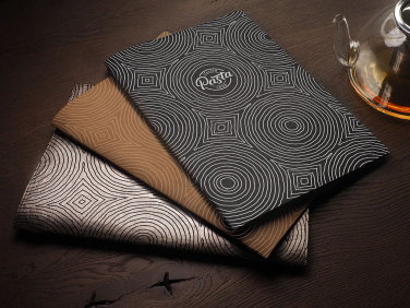 Logo trade corporate gifts picture of: Menu cover Ambiente 1178300