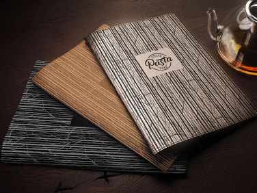 Logo trade promotional products picture of: Menu cover Ambiente 1178297