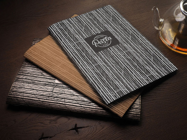 Logo trade promotional item photo of: Menu cover Ambiente 1178297