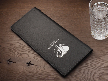 Logo trade promotional giveaway photo of: Menu cover Fine Dining Pro 1900318