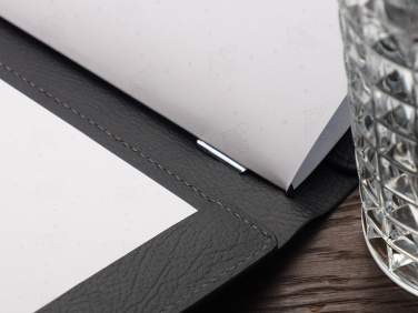 Logo trade promotional merchandise image of: Menu cover Fine Dining Pro 1900318