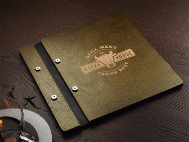 Logotrade promotional gifts photo of: Menu cover 1905121