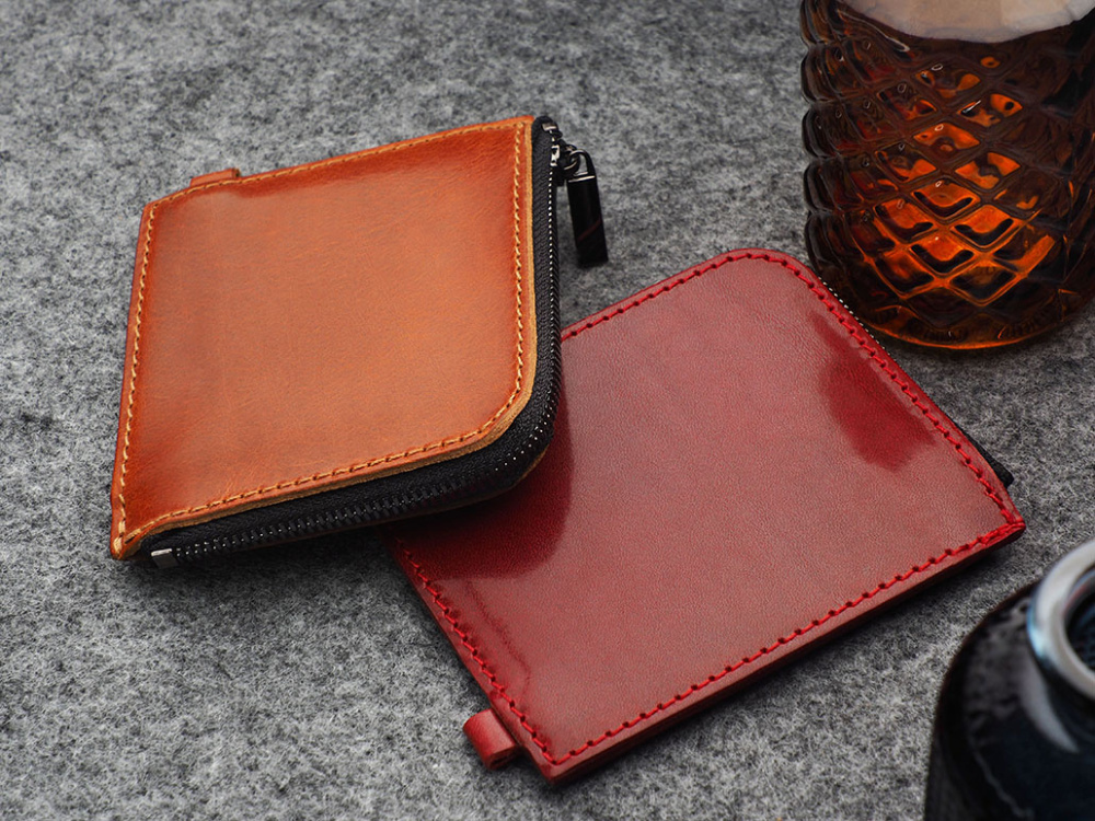 Logo trade promotional items image of: Minimal wallet 1932141