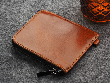 Logo trade business gifts image of: Minimal wallet 1932141