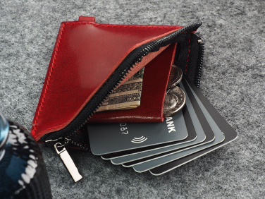 Logotrade advertising products photo of: Minimal wallet 1932141