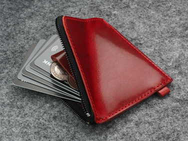Logotrade promotional merchandise image of: Minimal wallet 1932141