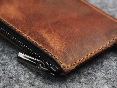 Logo trade advertising products picture of: Wallet 1935310