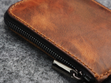 Logo trade business gift photo of: Wallet 1935310