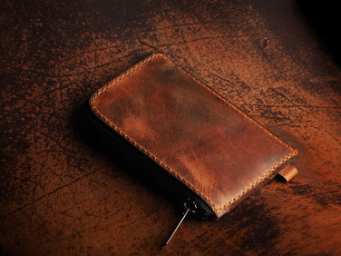 Logo trade promotional item photo of: Wallet 1935310