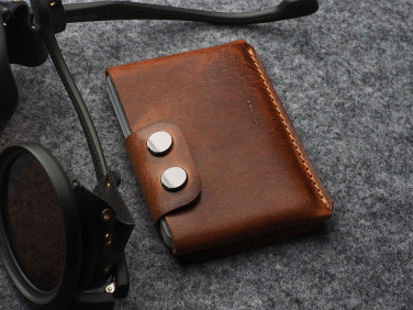 Logo trade corporate gifts picture of: Wallet 384310
