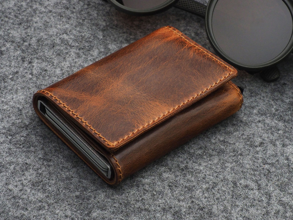 Logotrade promotional giveaways photo of: RFID wallet 541310