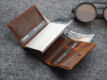 Logotrade promotional giveaway image of: RFID wallet 541310