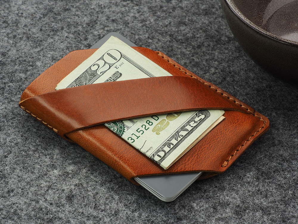 Logo trade advertising products picture of: Wallet 1242141